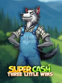 Super Cash: Three Little Wins